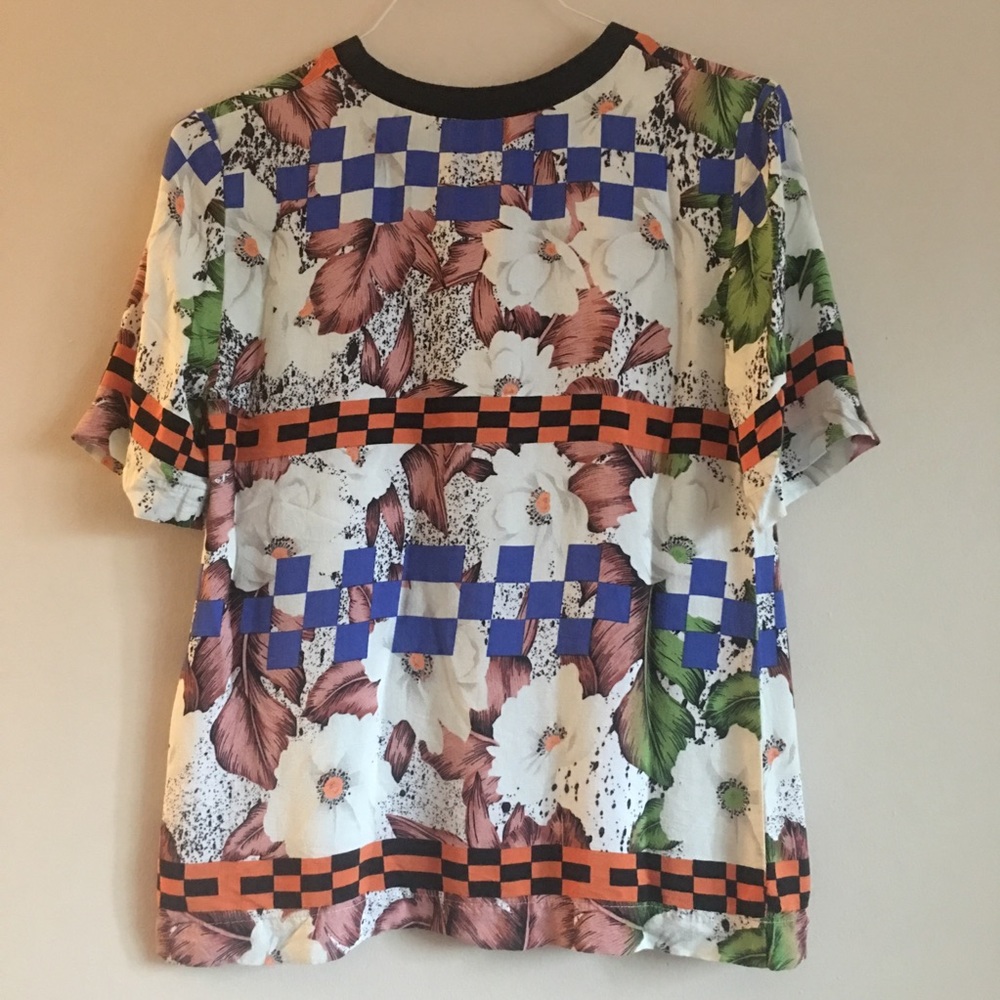 TOPSHOP blouse - Picture 3 of 4